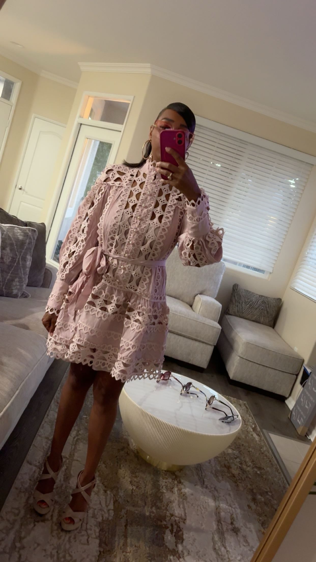 Tea Time dress
