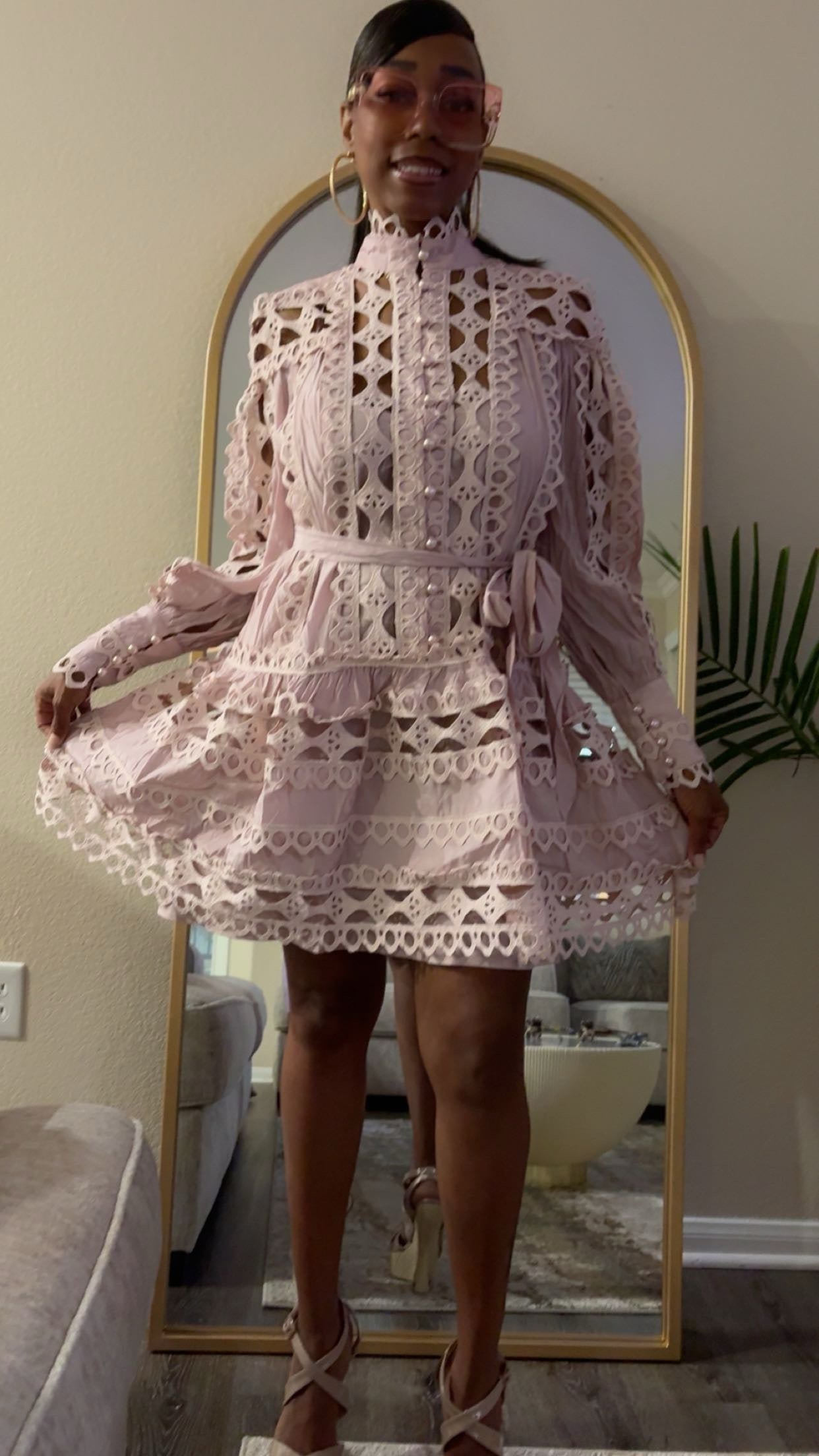 Tea Time dress