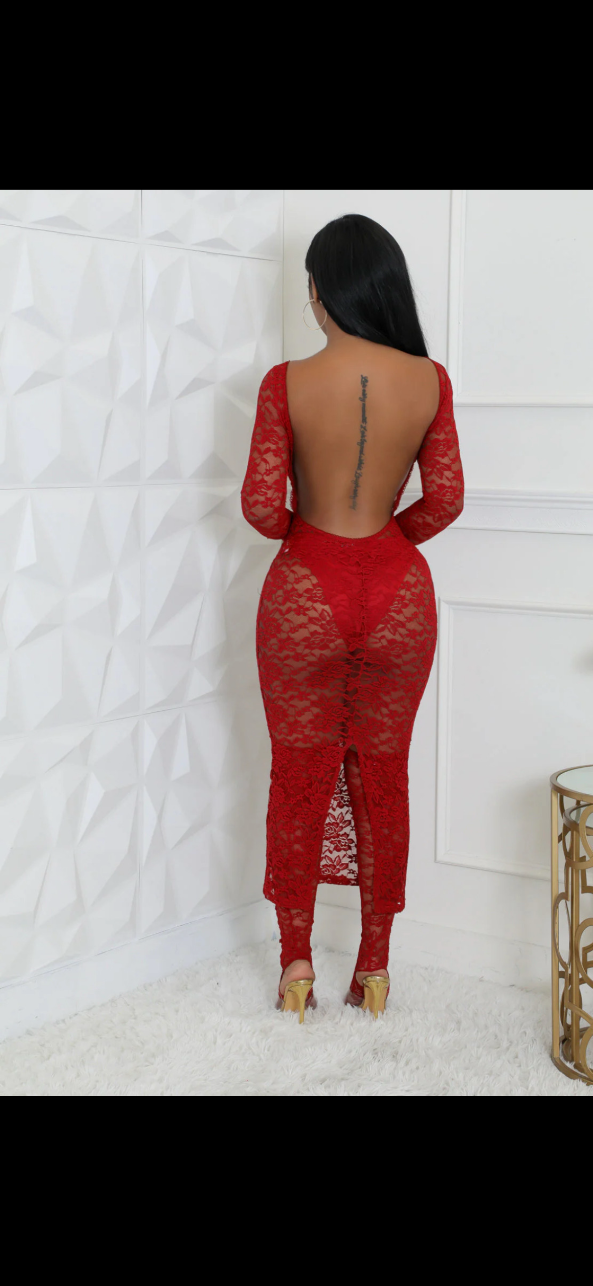 Bedroom GlamMi 3pc