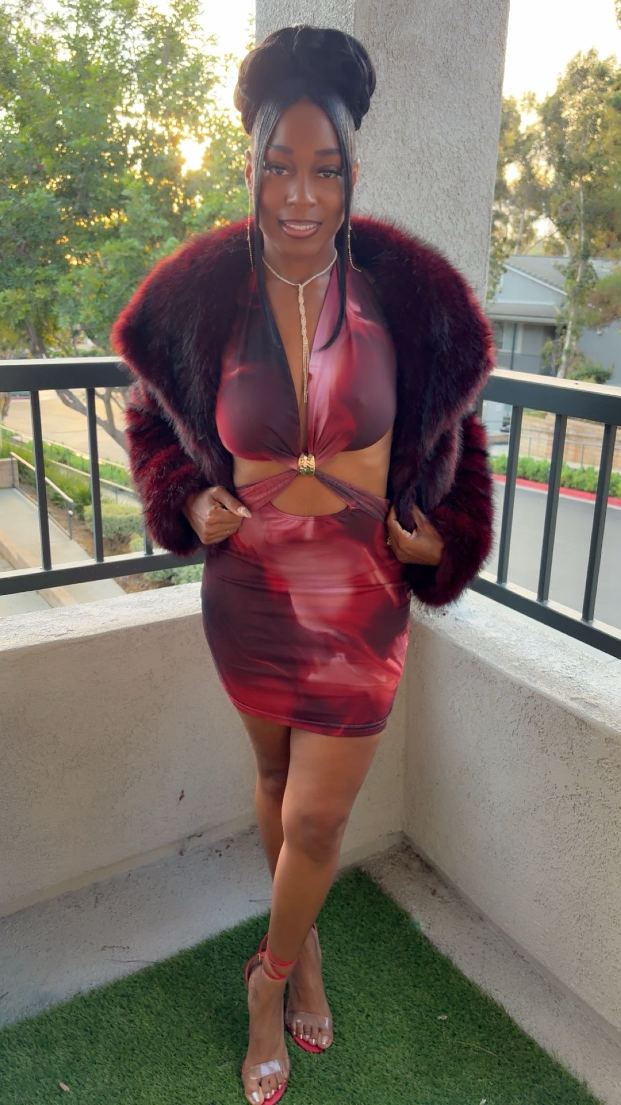 Love Spell dress